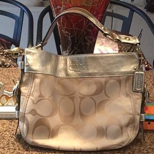 Coach purse
